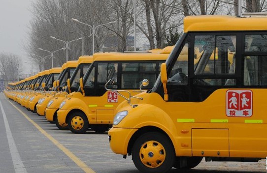 《校車安全管理條例》