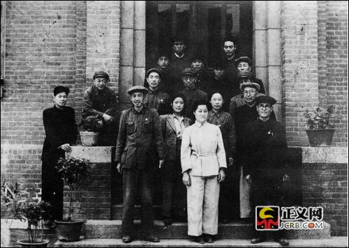 司法工作視察團邁開新中國法制建設新步履