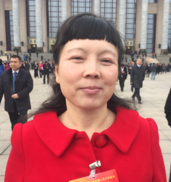 沈綠葉:寬嚴(yán)相濟(jì)促進(jìn)社會(huì)和諧