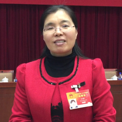 費(fèi)聿玲:加快制定出臺(tái)校園安全法