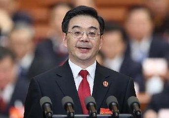 去年查處違紀(jì)違法干警同比升154.3%